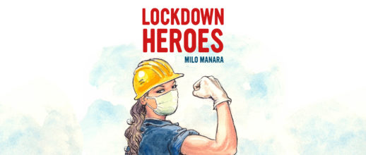 Presentazione Lockdown Heroes